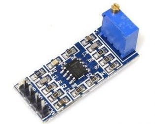 XD-21 LM358 Gain Amplification Module Operational Amplifier Module