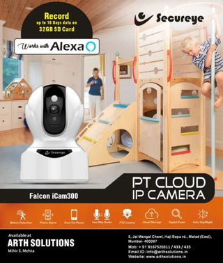 IP Cloud Wifi Camera iCam300