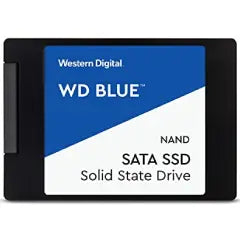 Western Digital WD Blue SATA III Internal Solid State Drive (SSD)