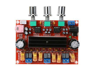 3 Channel Digital Subwoofer Amplifier Board