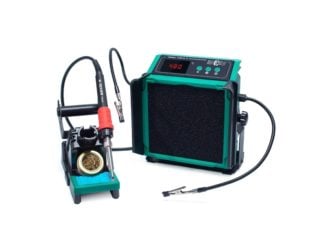 Yihua 948Dq-III Digit Display Multiple Function Helping Hand Smoke Absorb Soldering Iron Fume Extracting Soldering Station