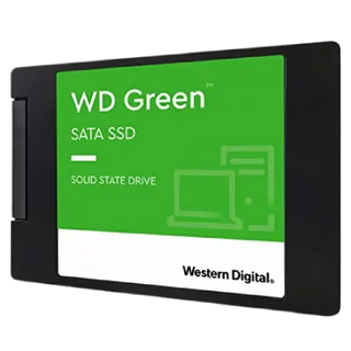 Western Digital Green 240 GB (2.5 inch) SATA Internal SSD