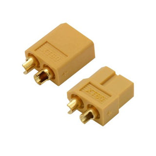 XT60 Male-Female Connector Pair