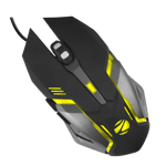 Zebronics Zeb Transformer M Gaming Mouse ( Black )